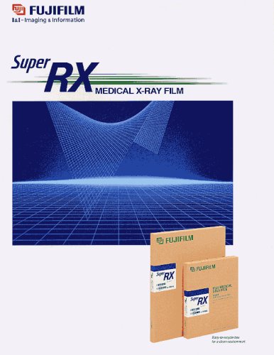 FujiFilm Film Blue Super RX