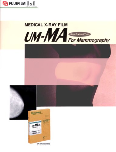 FujiFilm Film Mammography UM-MA