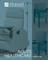 Flexsteel Acute Healthcare Catalog