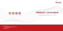 2024 Sinocare Intl Products Catalogue
