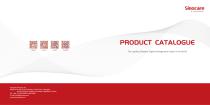 2024 Sinocare Intl Products Catalogue