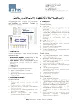 MMSlog AUTOMATED WAREHOUSE SOFTWARE (AWS