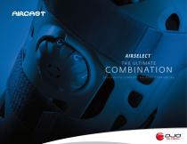 Aircast AirSelect Brochure