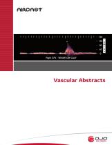 Vascular Abstracts