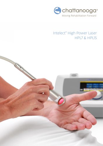 2019 Intelect® High Power Laser HPL7 & HPL15