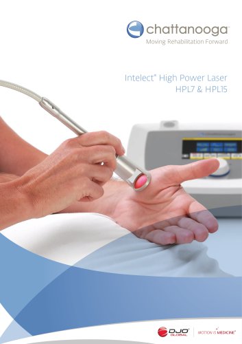 Intelect®  High Power Laser HPL7 & HPL15