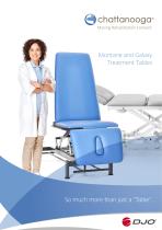 Montane and Galaxy Treatment Tables