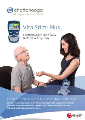 VitalStim® Plus