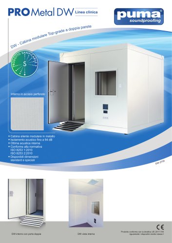 PROMetal DW Linea Clinica