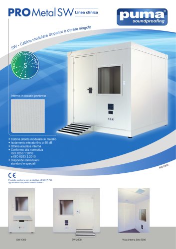 PROMetal SW Linea Clinica
