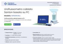 Santron Pc based Uroflowmeter-1