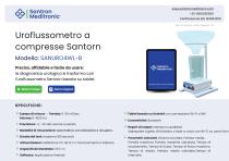 Santron Tablet Uroflowmeter -1