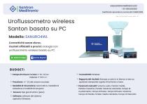 Santron Wireless Pc based Uroflowmeter-1