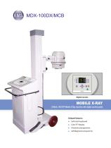 LF Mobile X-Ray Machine