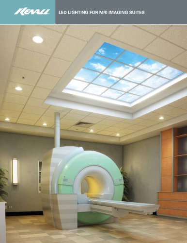 MedMaster™ MRI/Imaging Suites Product Guide