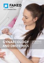 GYNAECOLOGY AND OBSTETRICS - CATALOGUE OF PRODUCTS