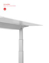 Renew Sit-to-Stand Tables