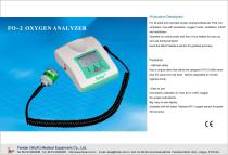 FO-2 Oxygen Analyzer