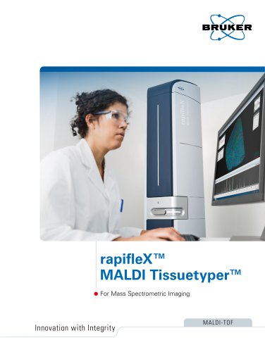 rapifleX MALDI Tissuetyper