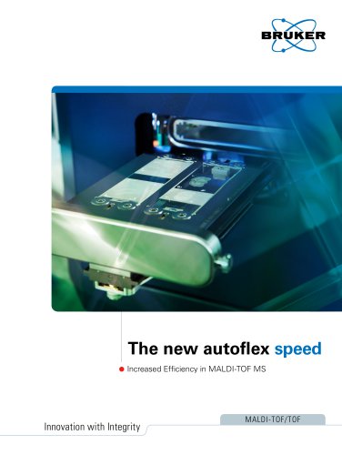 The new autoflex speed