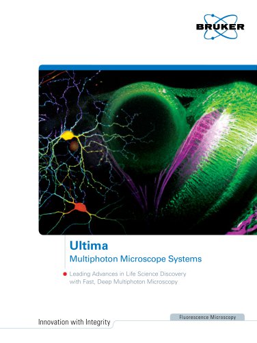 The Ultima Family of Multiphoton Microscopes