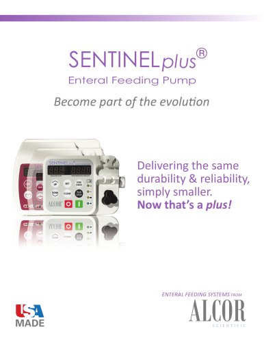 SENTINELplus