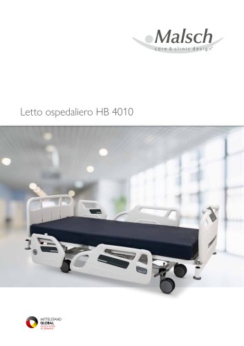 Letto ospedaliero HB 4010