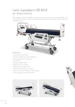 Letto ospedaliero HB 4010-2