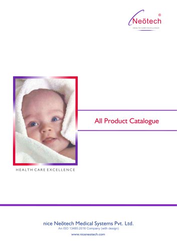 All Product Catalogue