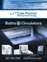 Baths & Circulators