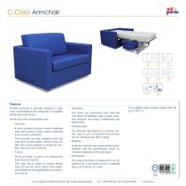 C-Class Armchair