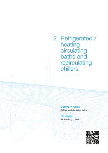 Refrigerated Circulating Baths