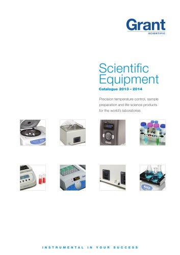 Scientific Catalogue