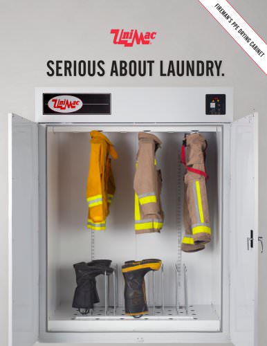 Fireman's PPE Drying Cabinet