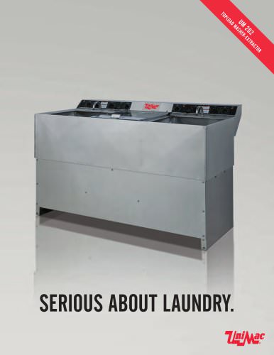 UM202 OPL Topload Washer-Extractor