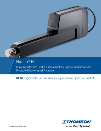 Electrak® HD