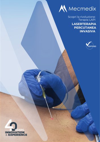LASERTERAPIA PERCUTANEA INVASIVA