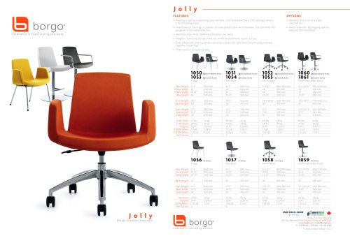 Jolly Brochure