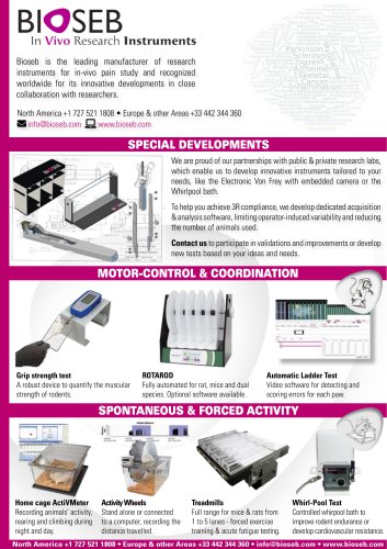 Bioseb Catalogue 2021