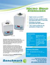 MircoBead Sterilizer
