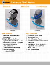 Emergency CPAP System